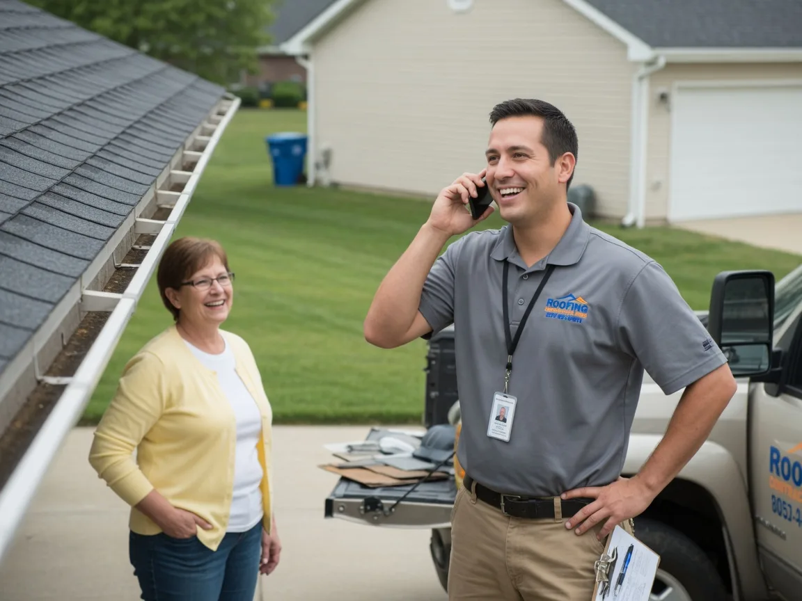 Local Roofing Contractors New Philadelphia, OH FAQs